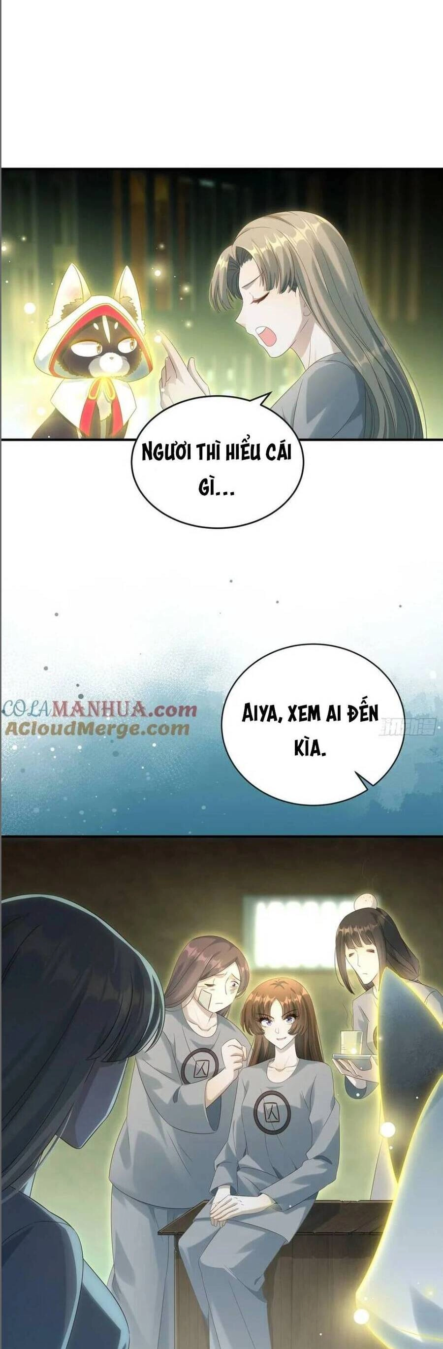 Ta Xuyên Về Hồi Nhỏ Của Đại Bạo Quân , Để Đánh Vỡ Bình Sữa Của Hắn Chapter 13 - 28