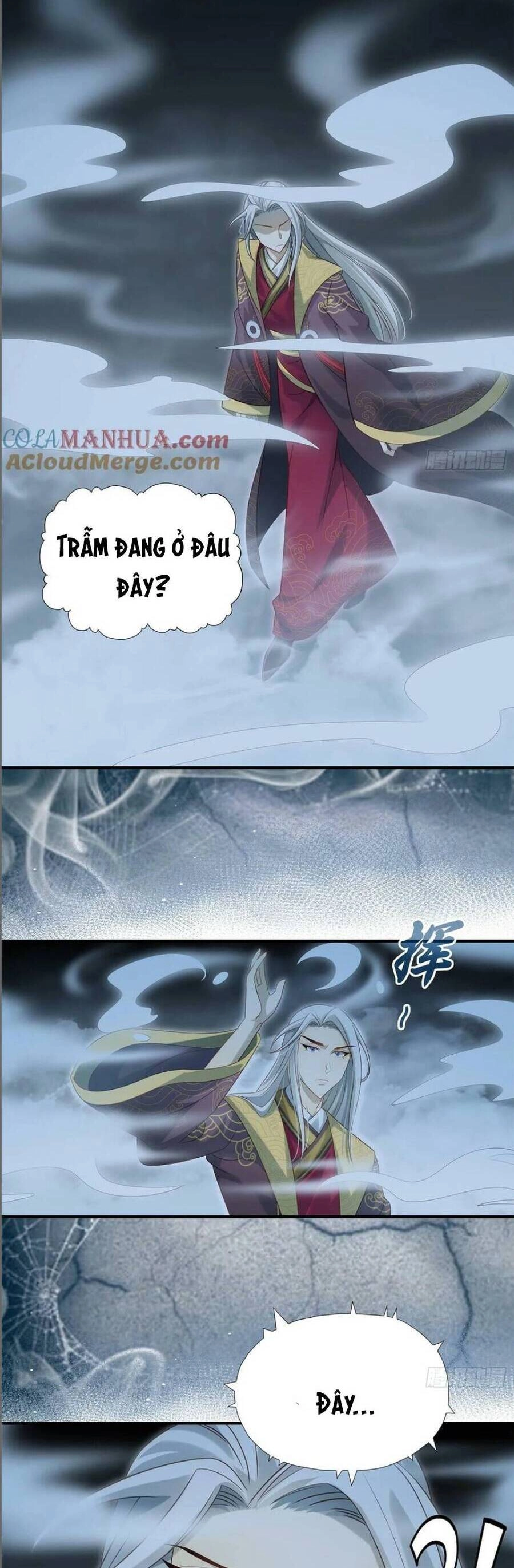 Ta Xuyên Về Hồi Nhỏ Của Đại Bạo Quân , Để Đánh Vỡ Bình Sữa Của Hắn Chapter 13 - 30