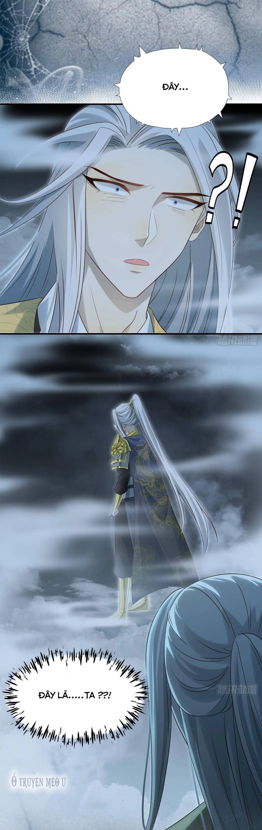 Ta Xuyên Về Hồi Nhỏ Của Đại Bạo Quân , Để Đánh Vỡ Bình Sữa Của Hắn Chapter 14 - 2