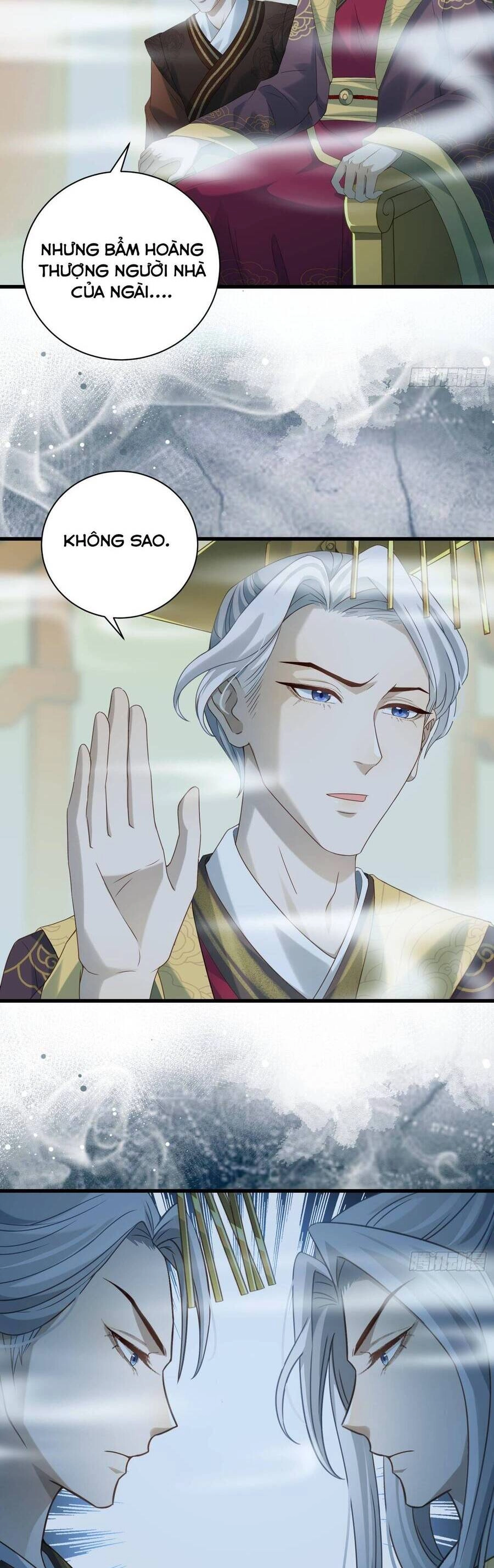 Ta Xuyên Về Hồi Nhỏ Của Đại Bạo Quân , Để Đánh Vỡ Bình Sữa Của Hắn Chapter 14 - 6