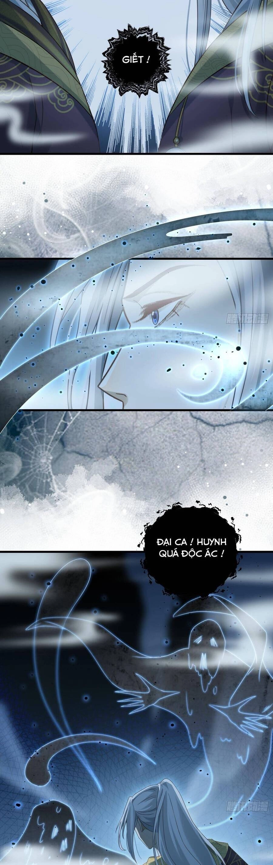 Ta Xuyên Về Hồi Nhỏ Của Đại Bạo Quân , Để Đánh Vỡ Bình Sữa Của Hắn Chapter 14 - 7