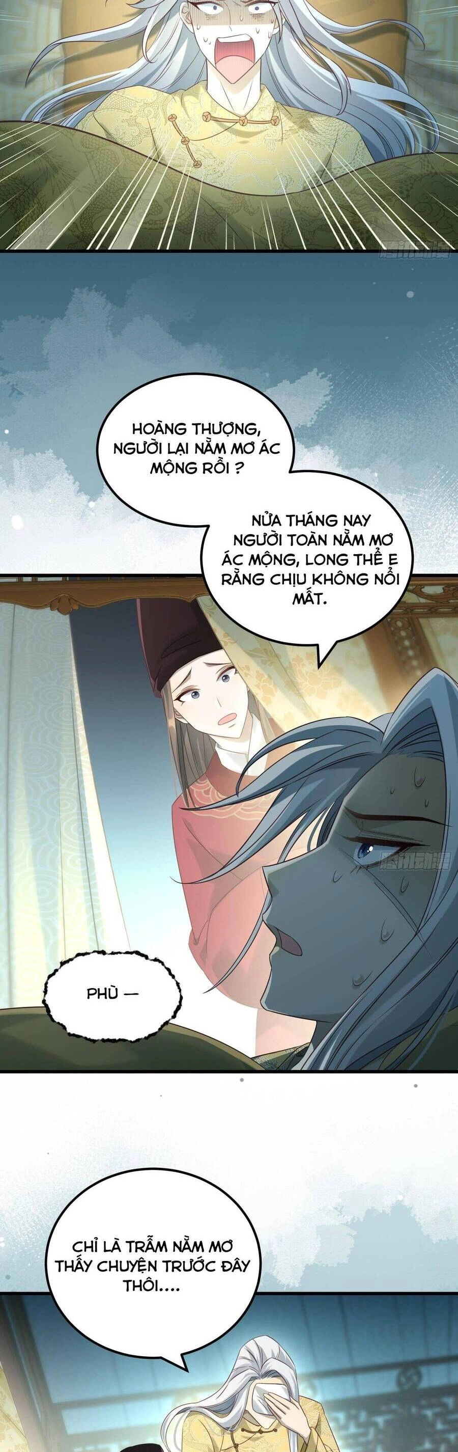 Ta Xuyên Về Hồi Nhỏ Của Đại Bạo Quân , Để Đánh Vỡ Bình Sữa Của Hắn Chapter 14 - 9