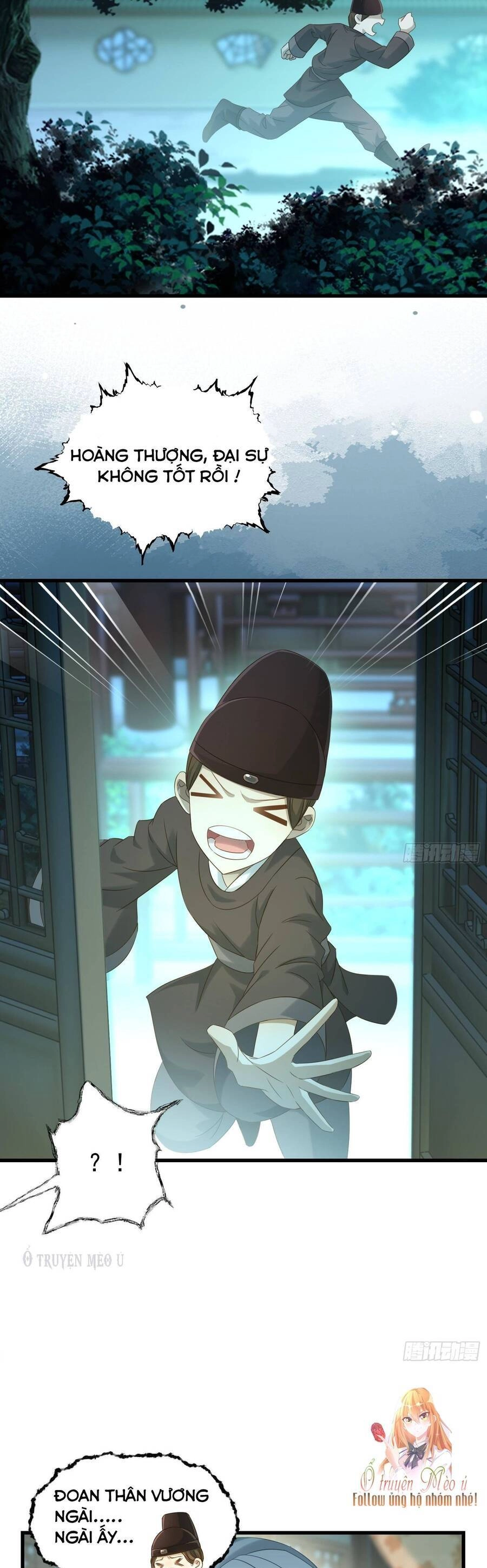 Ta Xuyên Về Hồi Nhỏ Của Đại Bạo Quân , Để Đánh Vỡ Bình Sữa Của Hắn Chapter 14 - 13