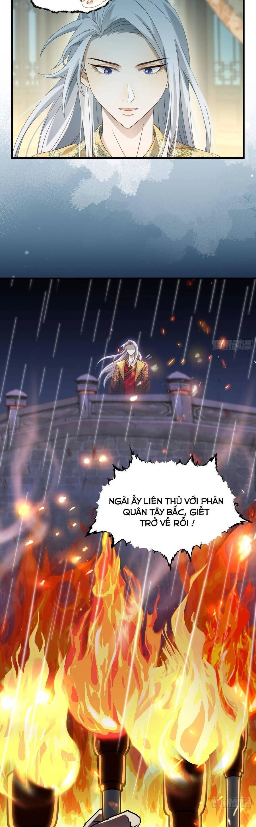 Ta Xuyên Về Hồi Nhỏ Của Đại Bạo Quân , Để Đánh Vỡ Bình Sữa Của Hắn Chapter 14 - 14