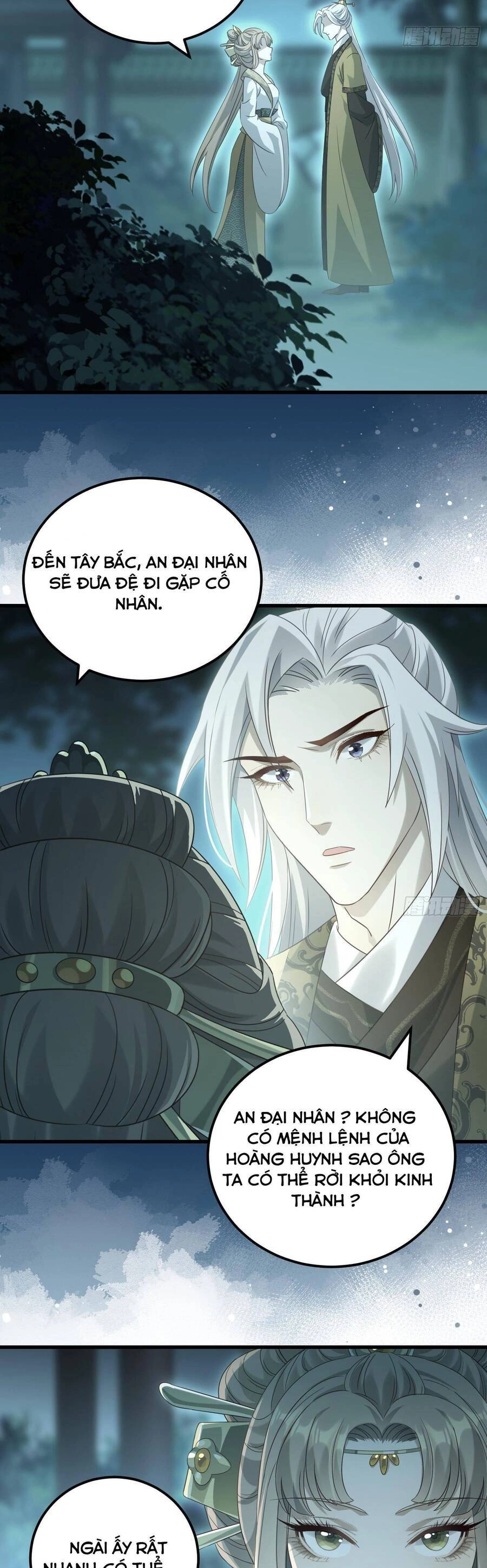 Ta Xuyên Về Hồi Nhỏ Của Đại Bạo Quân , Để Đánh Vỡ Bình Sữa Của Hắn Chapter 14 - 21