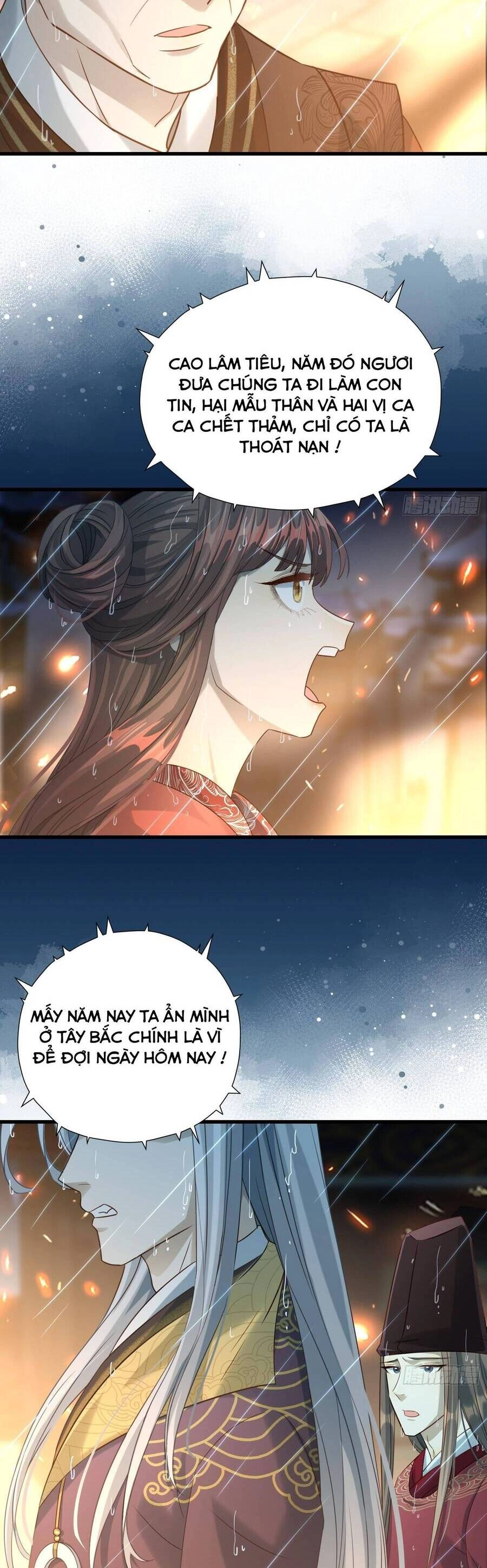 Ta Xuyên Về Hồi Nhỏ Của Đại Bạo Quân , Để Đánh Vỡ Bình Sữa Của Hắn Chapter 14 - 23