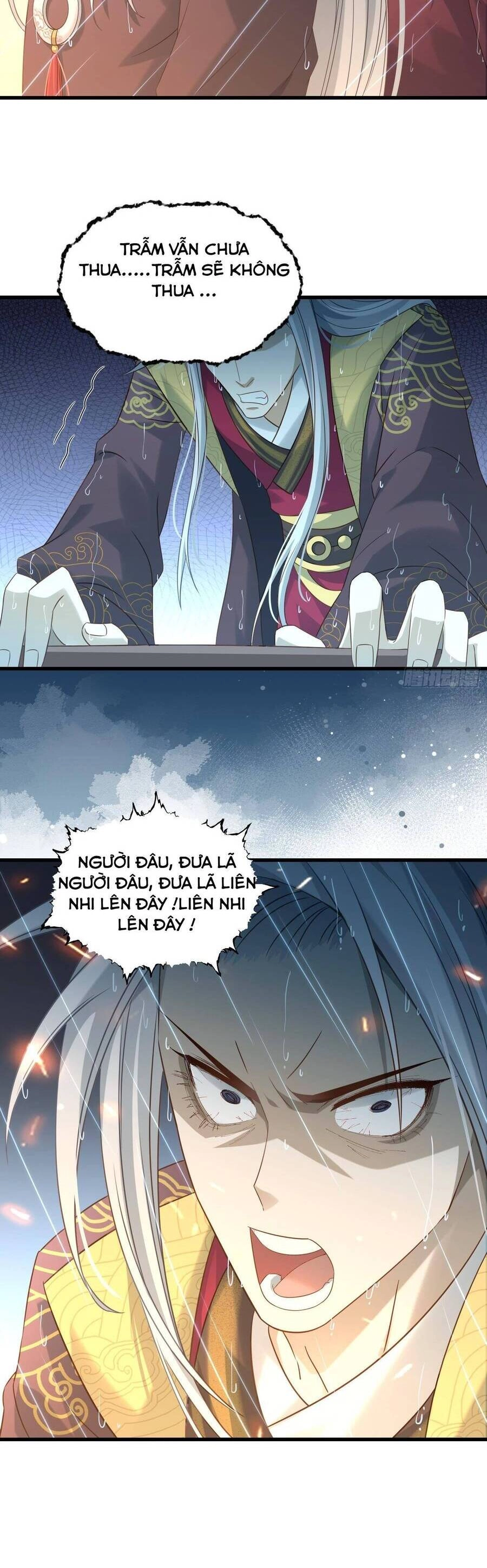 Ta Xuyên Về Hồi Nhỏ Của Đại Bạo Quân , Để Đánh Vỡ Bình Sữa Của Hắn Chapter 14 - 24