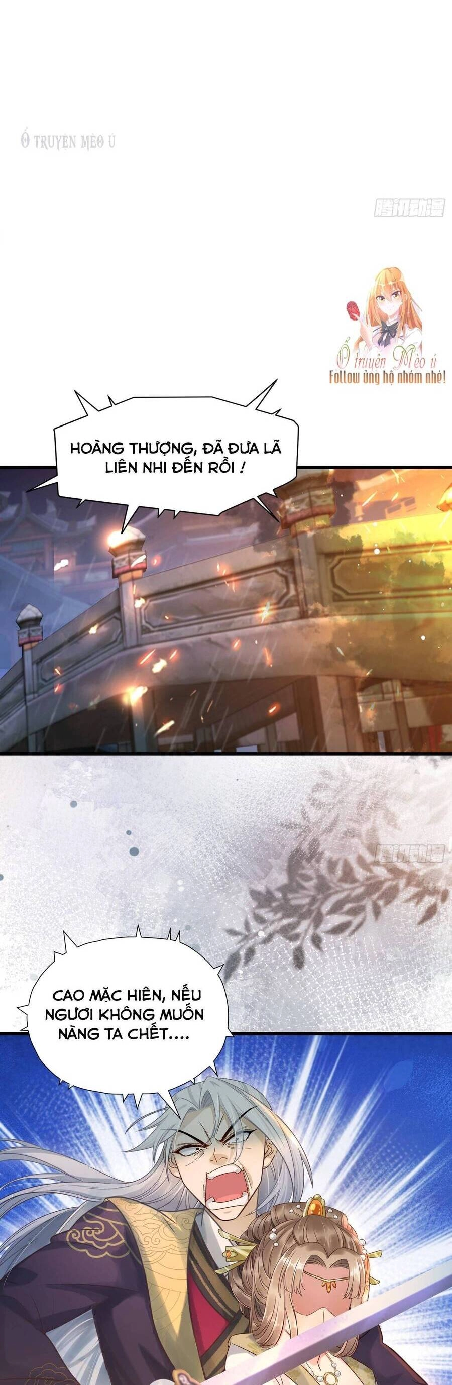 Ta Xuyên Về Hồi Nhỏ Của Đại Bạo Quân , Để Đánh Vỡ Bình Sữa Của Hắn Chapter 15 - 3