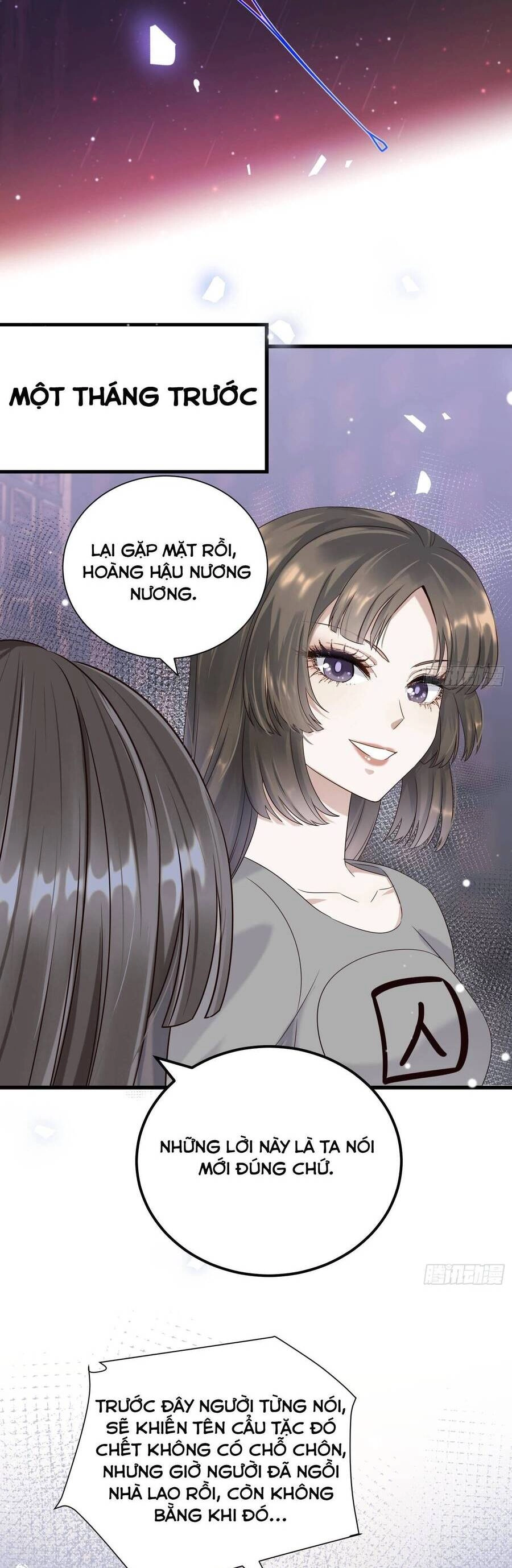 Ta Xuyên Về Hồi Nhỏ Của Đại Bạo Quân , Để Đánh Vỡ Bình Sữa Của Hắn Chapter 15 - 11