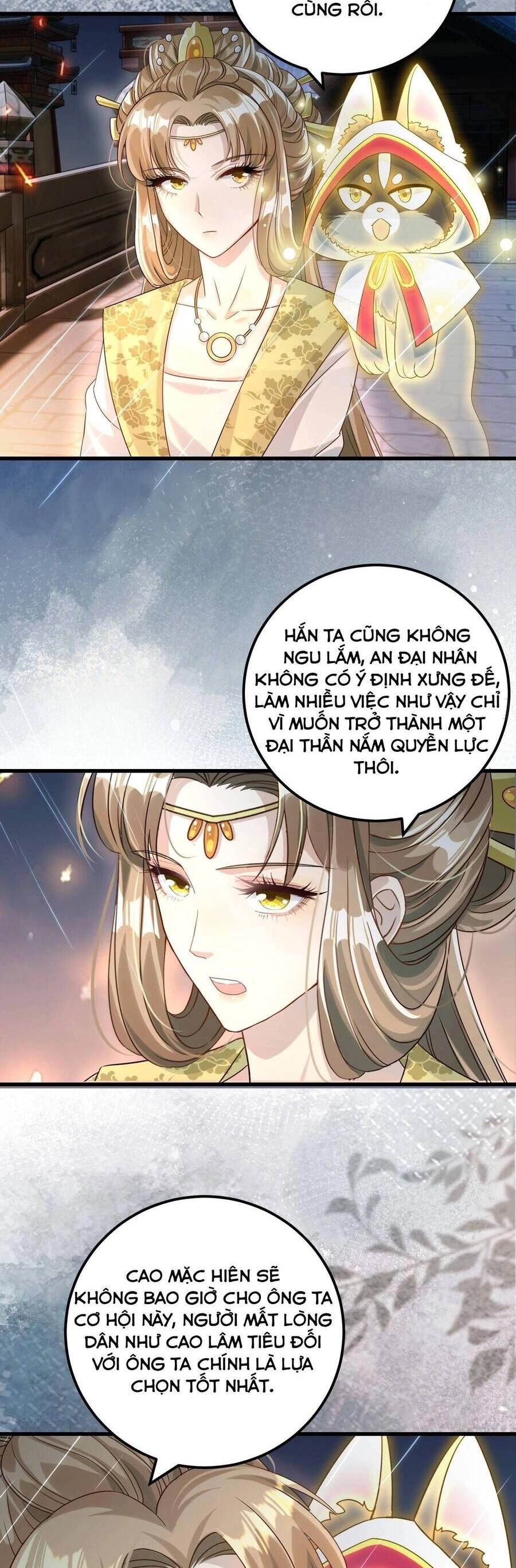 Ta Xuyên Về Hồi Nhỏ Của Đại Bạo Quân , Để Đánh Vỡ Bình Sữa Của Hắn Chapter 15 - 20