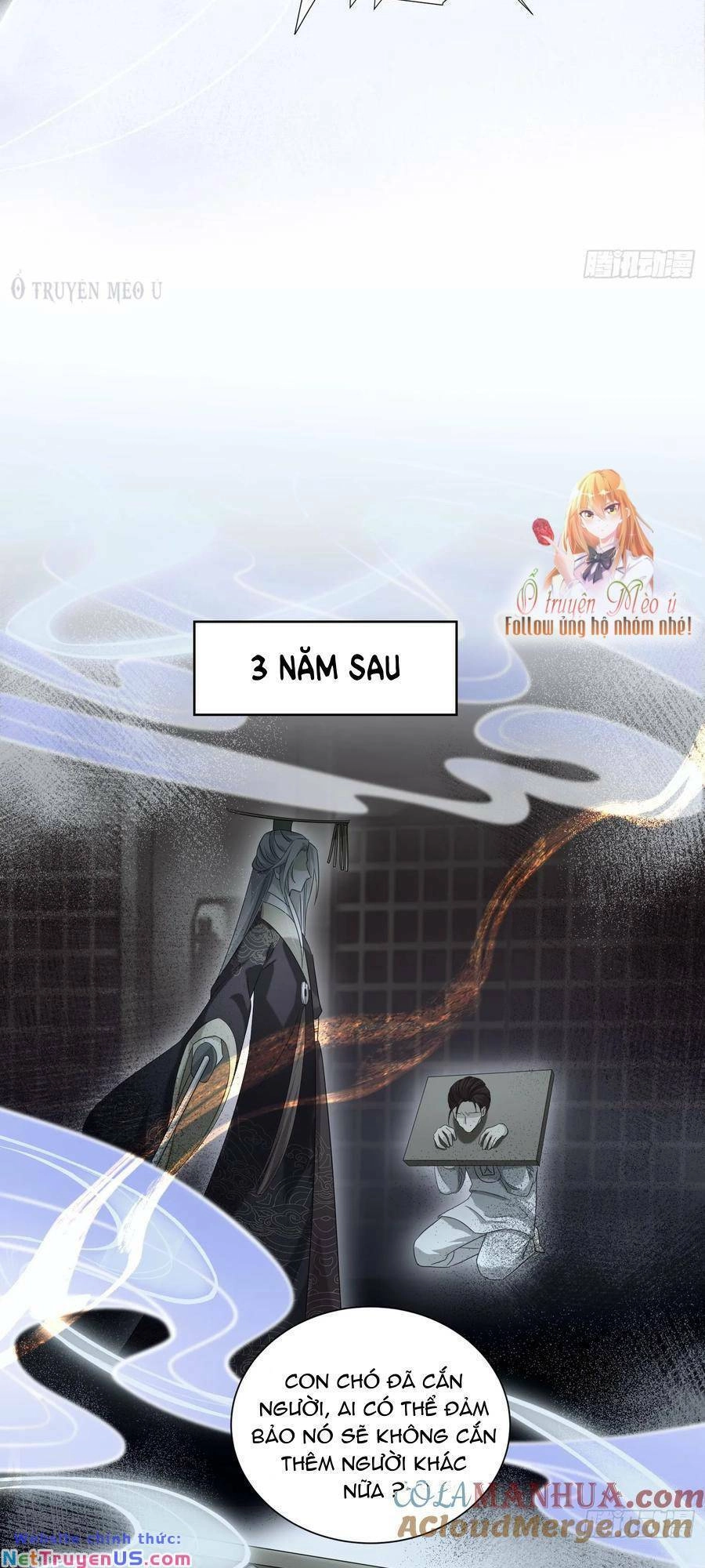 Ta Xuyên Về Hồi Nhỏ Của Đại Bạo Quân , Để Đánh Vỡ Bình Sữa Của Hắn Chapter 16 - 12