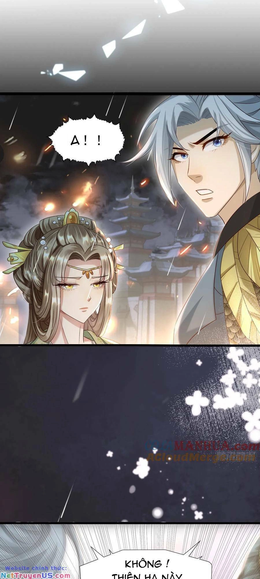 Ta Xuyên Về Hồi Nhỏ Của Đại Bạo Quân , Để Đánh Vỡ Bình Sữa Của Hắn Chapter 16 - 15