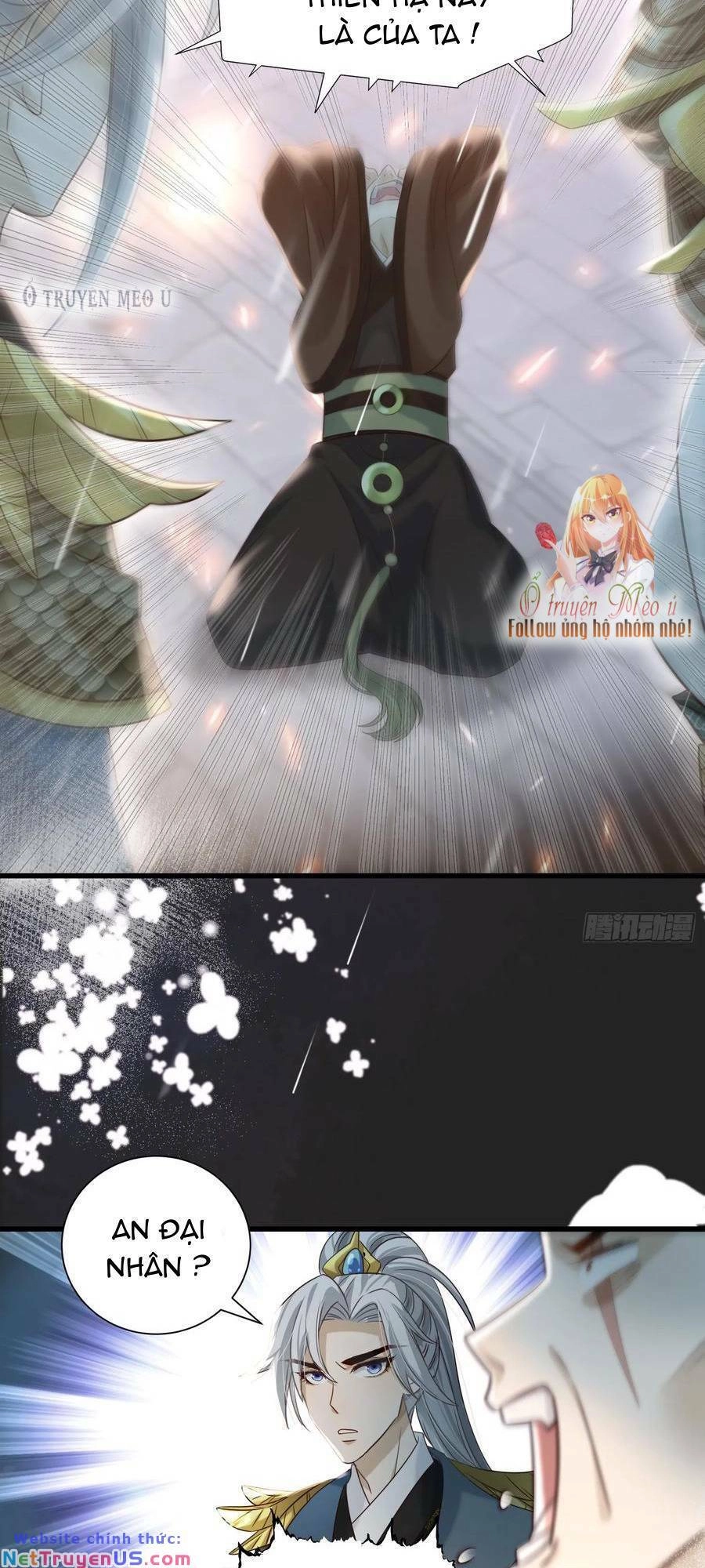 Ta Xuyên Về Hồi Nhỏ Của Đại Bạo Quân , Để Đánh Vỡ Bình Sữa Của Hắn Chapter 16 - 16