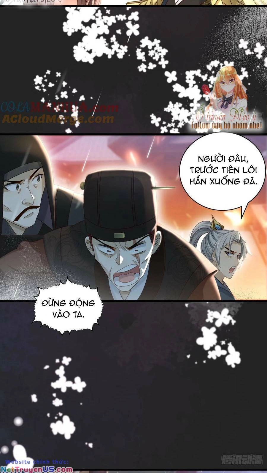 Ta Xuyên Về Hồi Nhỏ Của Đại Bạo Quân , Để Đánh Vỡ Bình Sữa Của Hắn Chapter 16 - 18