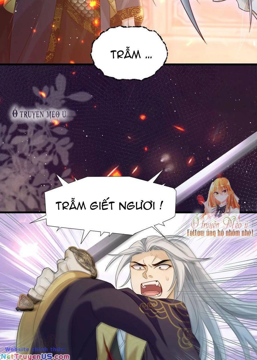 Ta Xuyên Về Hồi Nhỏ Của Đại Bạo Quân , Để Đánh Vỡ Bình Sữa Của Hắn Chapter 16 - 22