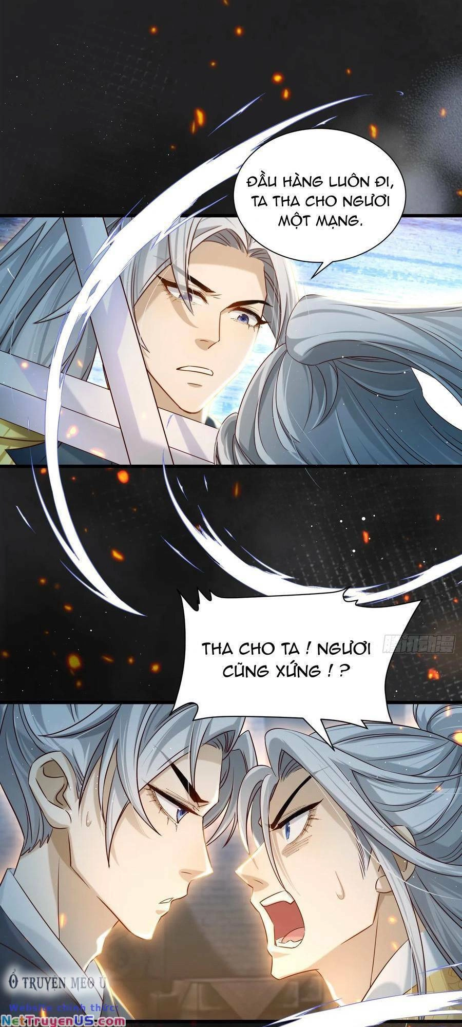 Ta Xuyên Về Hồi Nhỏ Của Đại Bạo Quân , Để Đánh Vỡ Bình Sữa Của Hắn Chapter 16 - 24