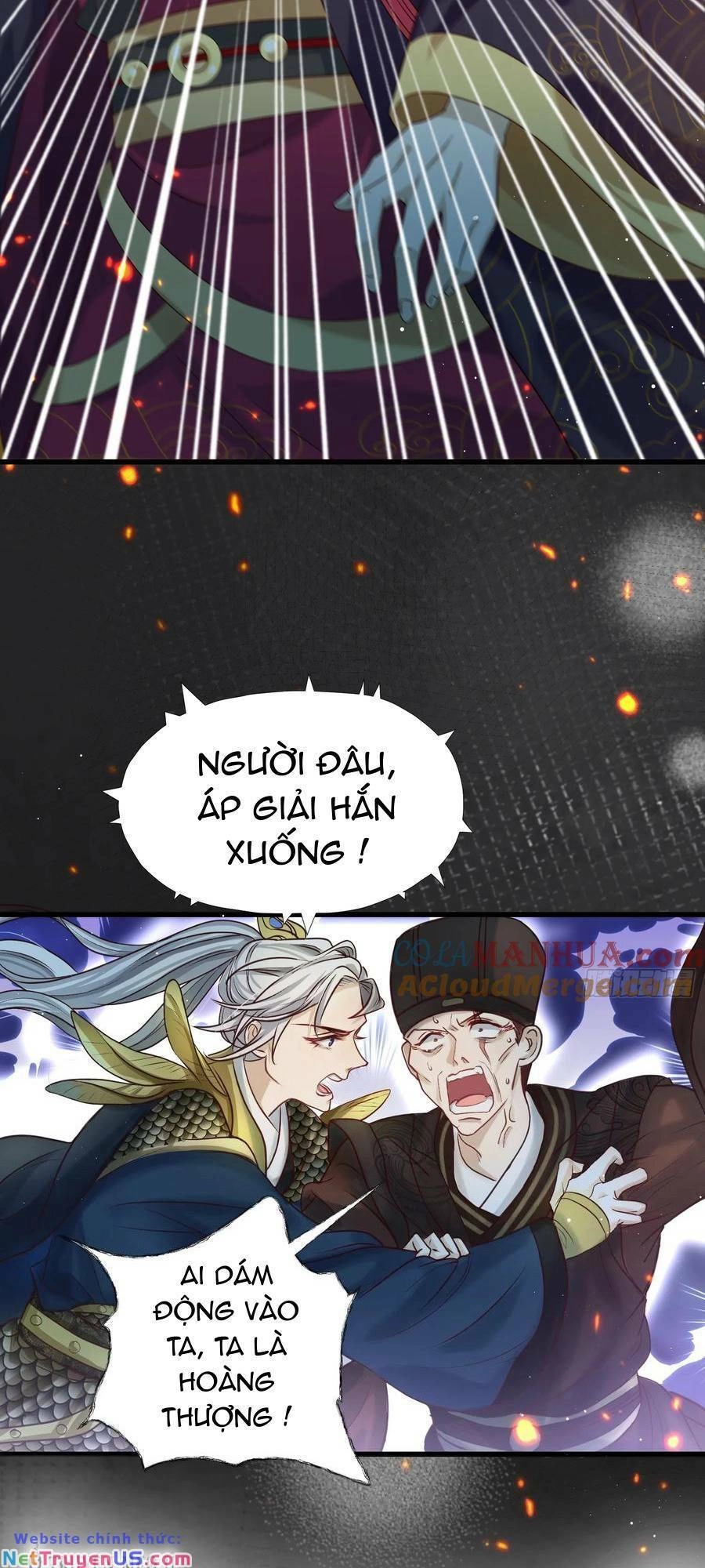 Ta Xuyên Về Hồi Nhỏ Của Đại Bạo Quân , Để Đánh Vỡ Bình Sữa Của Hắn Chapter 16 - 28