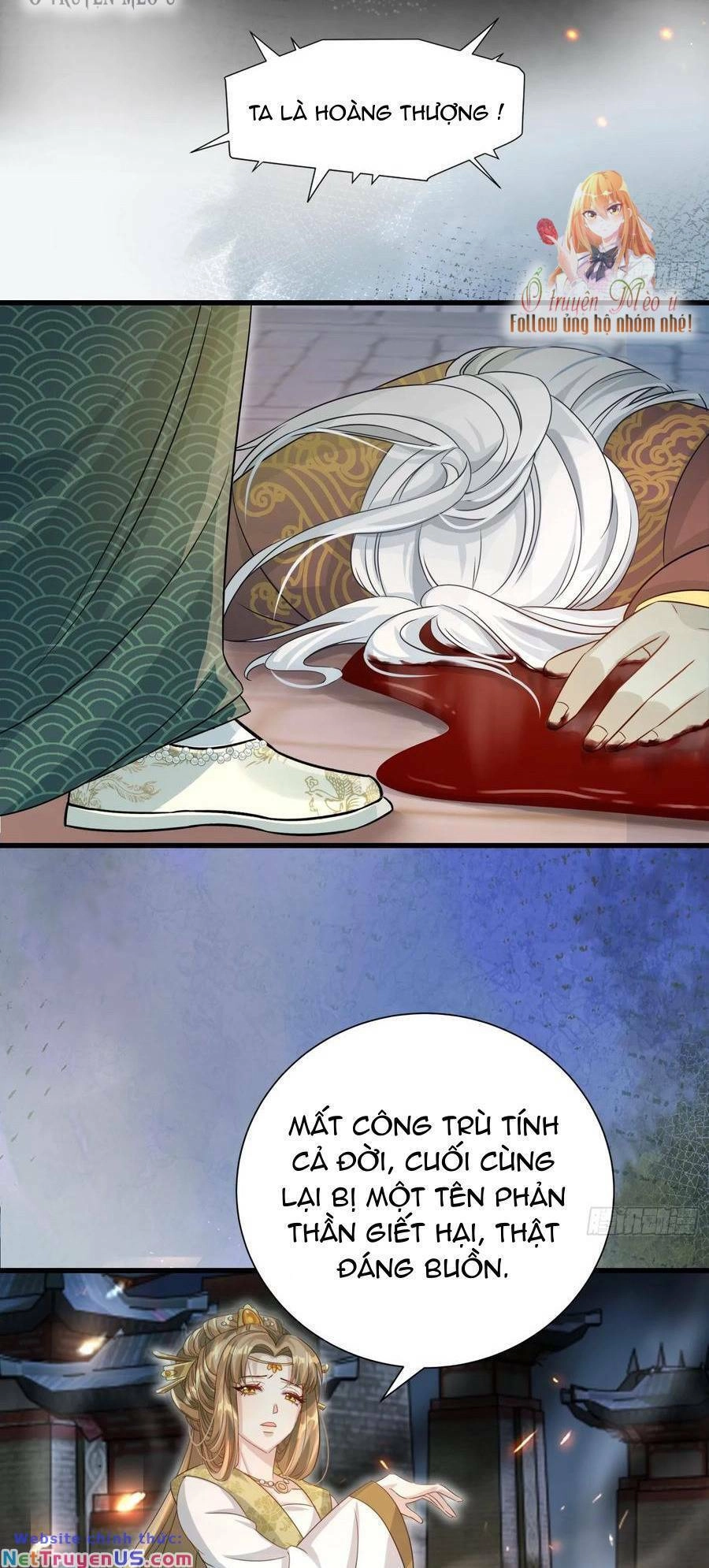 Ta Xuyên Về Hồi Nhỏ Của Đại Bạo Quân , Để Đánh Vỡ Bình Sữa Của Hắn Chapter 16 - 29