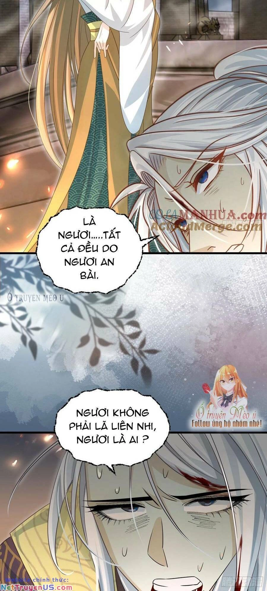 Ta Xuyên Về Hồi Nhỏ Của Đại Bạo Quân , Để Đánh Vỡ Bình Sữa Của Hắn Chapter 16 - 30