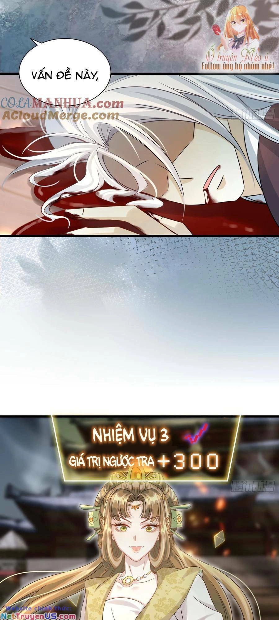 Ta Xuyên Về Hồi Nhỏ Của Đại Bạo Quân , Để Đánh Vỡ Bình Sữa Của Hắn Chapter 16 - 32