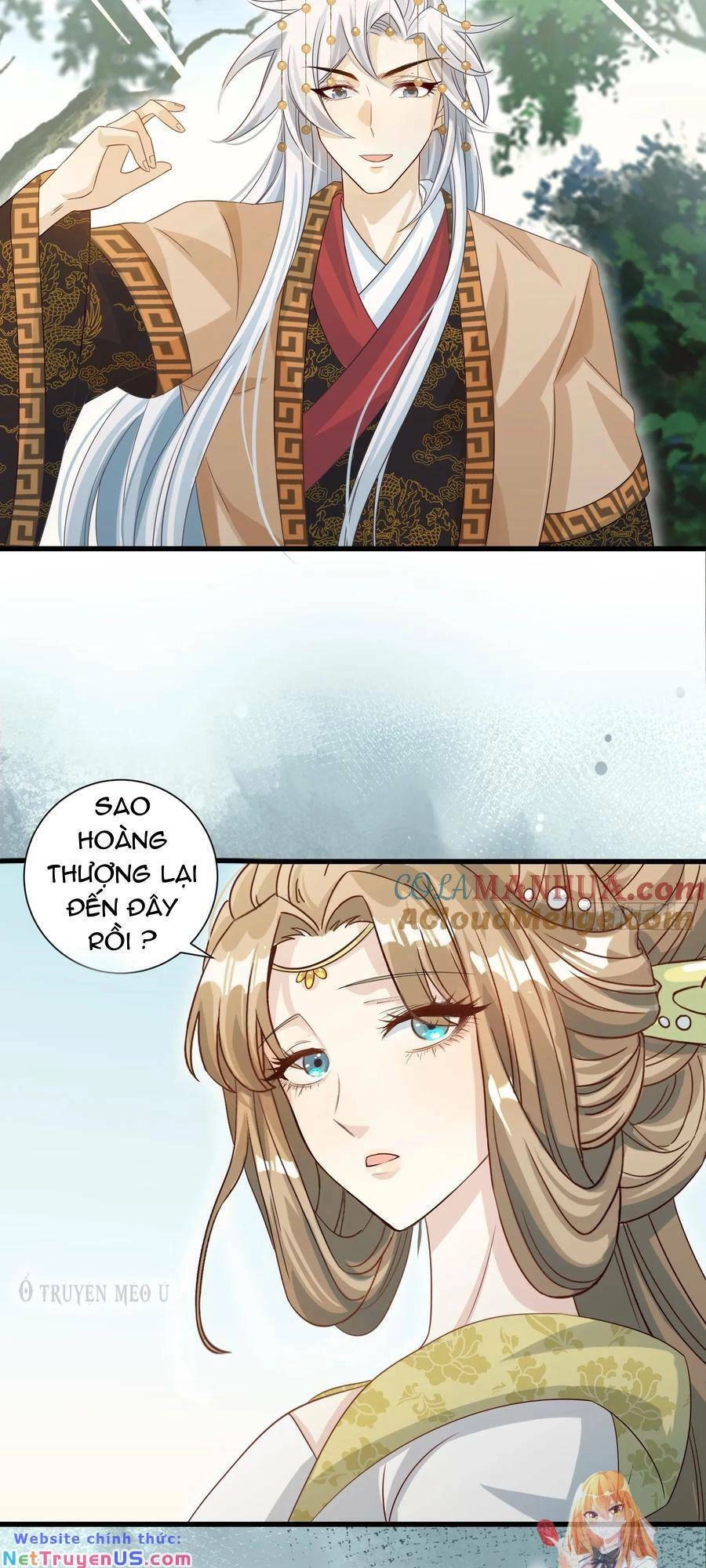 Ta Xuyên Về Hồi Nhỏ Của Đại Bạo Quân , Để Đánh Vỡ Bình Sữa Của Hắn Chapter 16 - 38