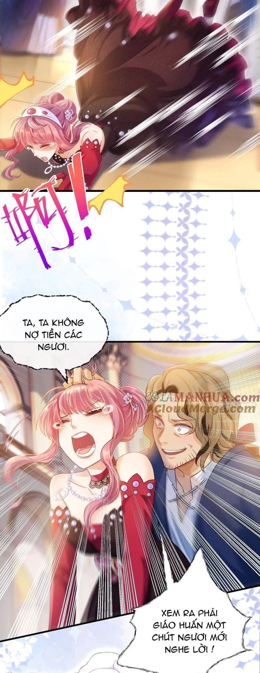 Ta Xuyên Về Hồi Nhỏ Của Đại Bạo Quân , Để Đánh Vỡ Bình Sữa Của Hắn Chapter 17 - 3