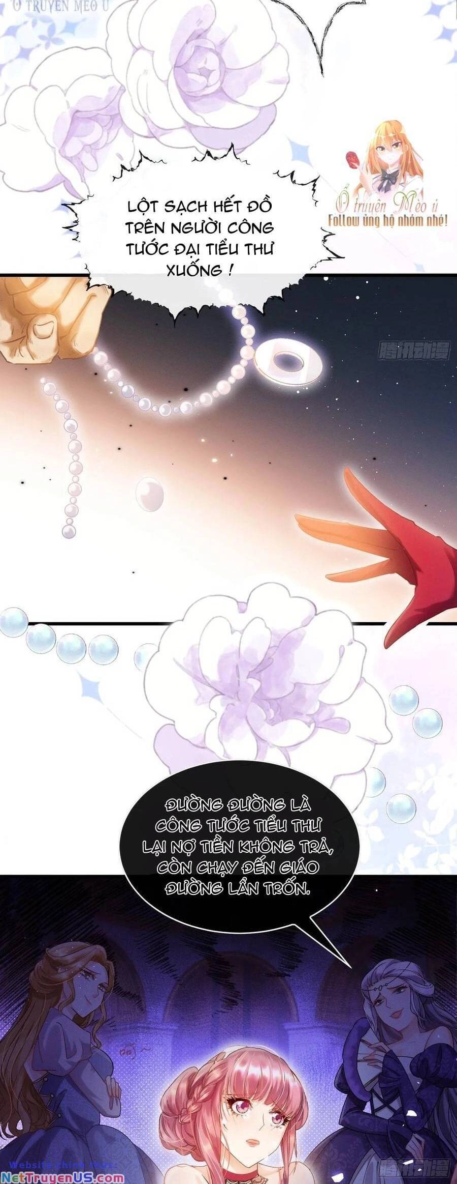 Ta Xuyên Về Hồi Nhỏ Của Đại Bạo Quân , Để Đánh Vỡ Bình Sữa Của Hắn Chapter 17 - 4