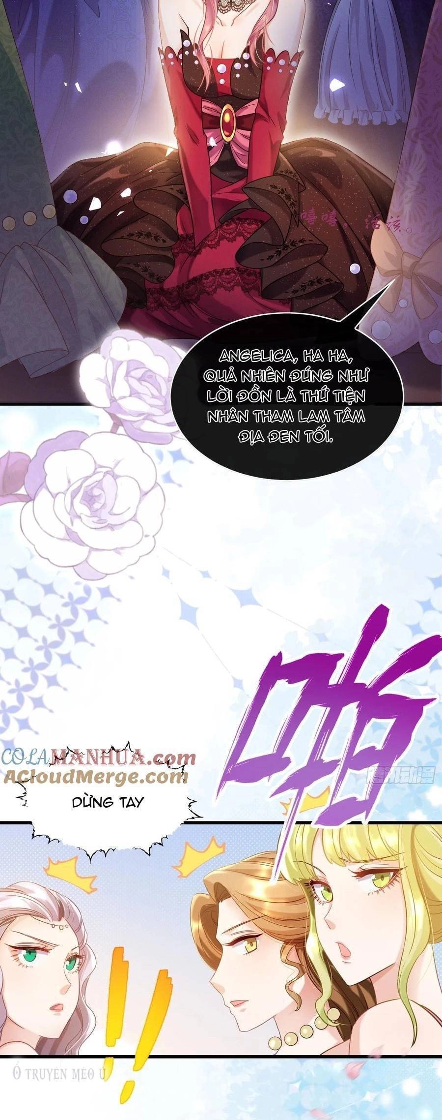 Ta Xuyên Về Hồi Nhỏ Của Đại Bạo Quân , Để Đánh Vỡ Bình Sữa Của Hắn Chapter 17 - 5