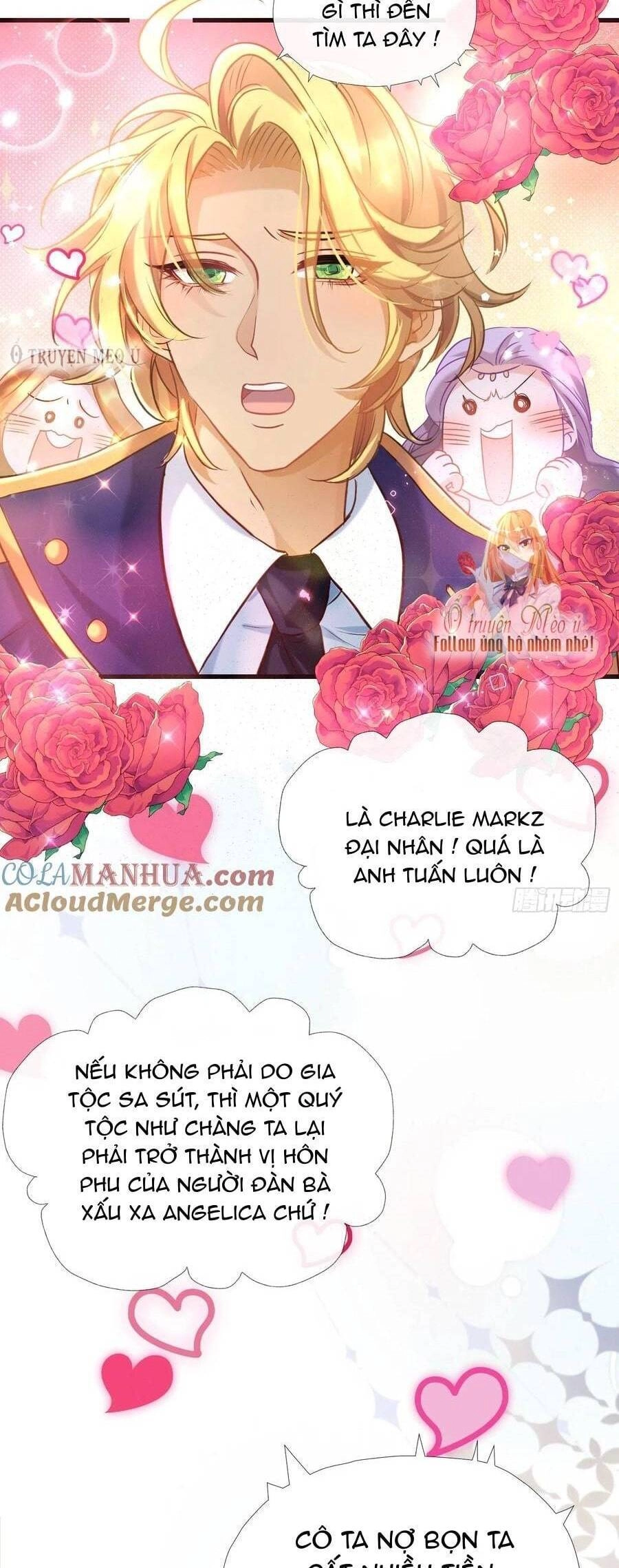 Ta Xuyên Về Hồi Nhỏ Của Đại Bạo Quân , Để Đánh Vỡ Bình Sữa Của Hắn Chapter 17 - 7