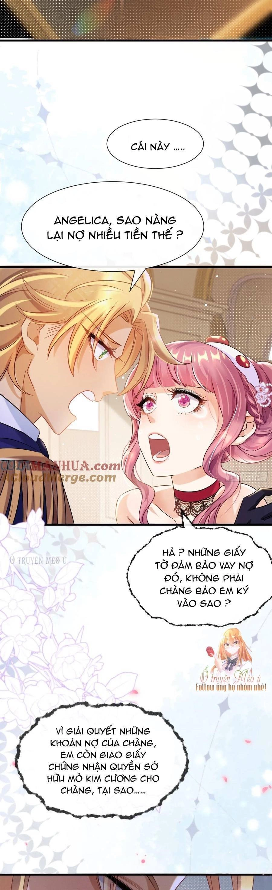 Ta Xuyên Về Hồi Nhỏ Của Đại Bạo Quân , Để Đánh Vỡ Bình Sữa Của Hắn Chapter 17 - 9