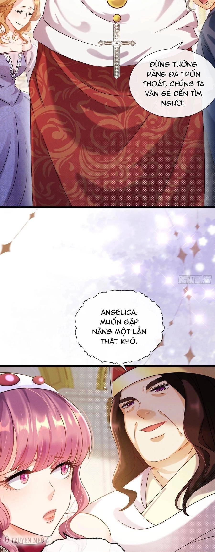 Ta Xuyên Về Hồi Nhỏ Của Đại Bạo Quân , Để Đánh Vỡ Bình Sữa Của Hắn Chapter 17 - 12