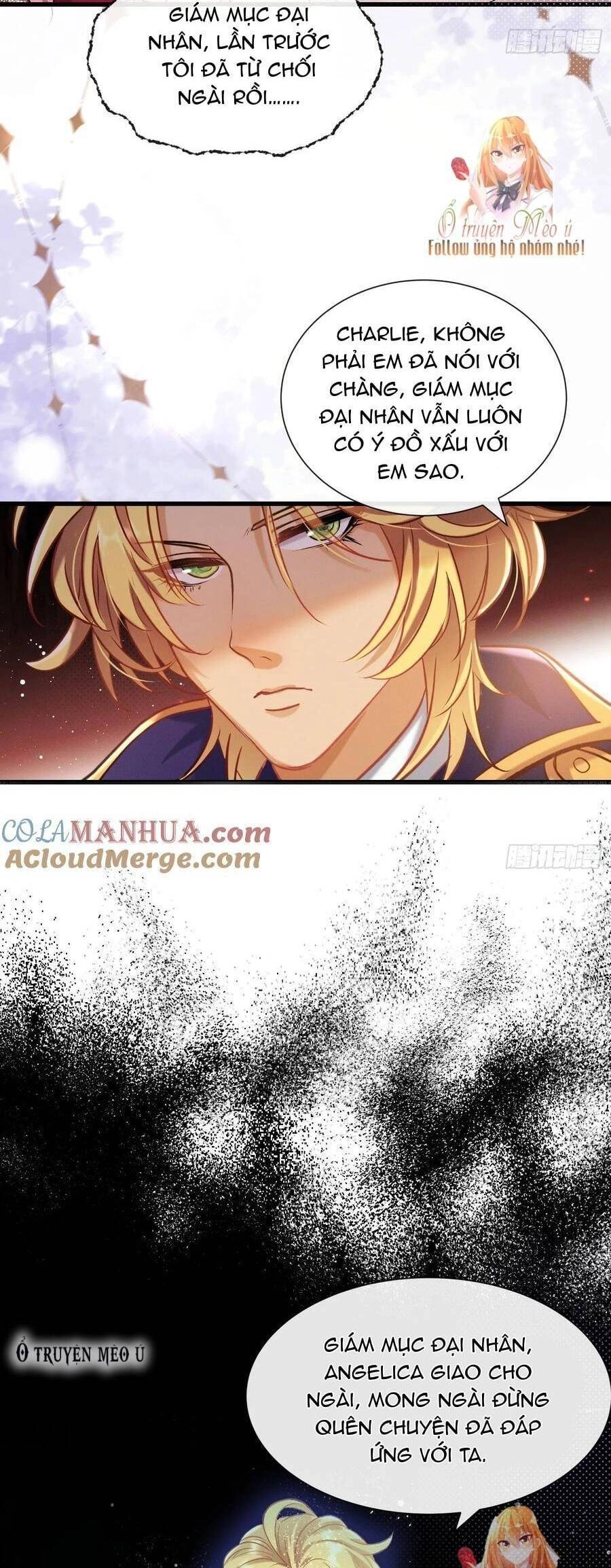 Ta Xuyên Về Hồi Nhỏ Của Đại Bạo Quân , Để Đánh Vỡ Bình Sữa Của Hắn Chapter 17 - 13