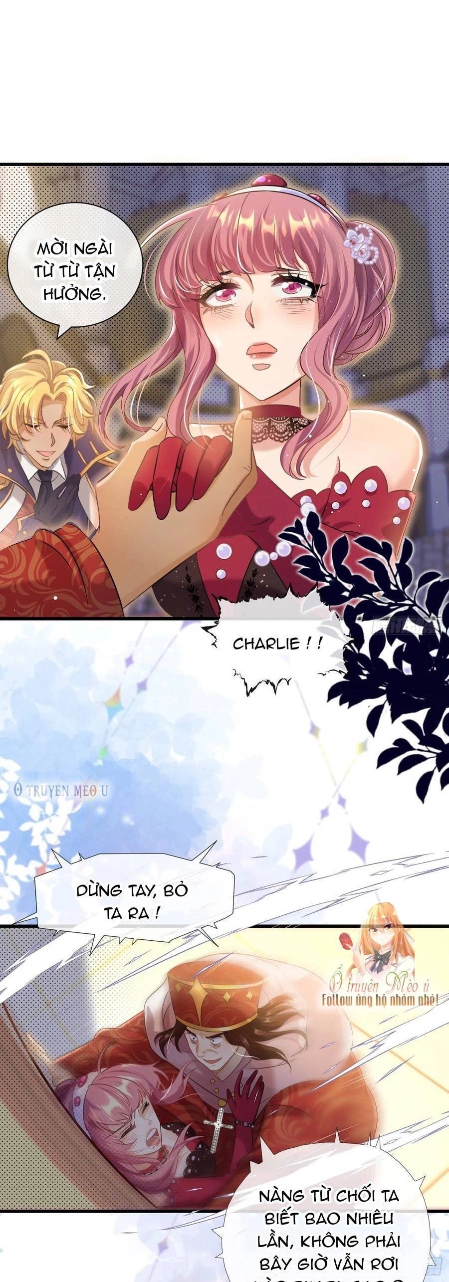 Ta Xuyên Về Hồi Nhỏ Của Đại Bạo Quân , Để Đánh Vỡ Bình Sữa Của Hắn Chapter 17 - 15