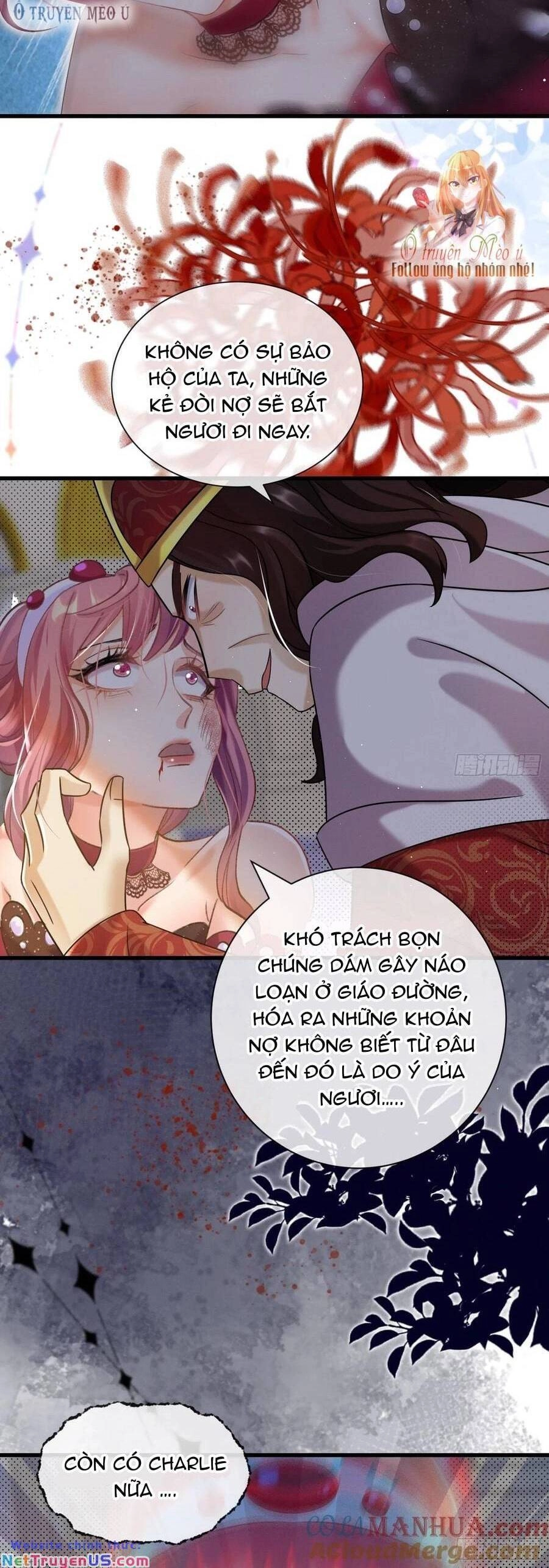 Ta Xuyên Về Hồi Nhỏ Của Đại Bạo Quân , Để Đánh Vỡ Bình Sữa Của Hắn Chapter 17 - 17