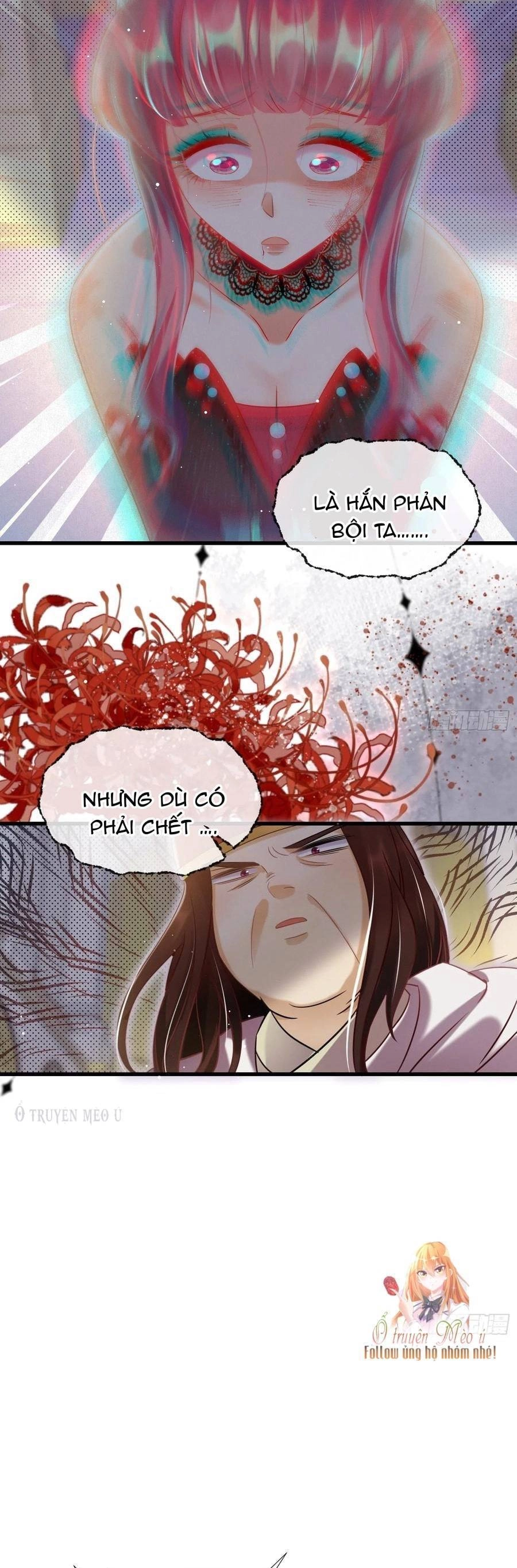 Ta Xuyên Về Hồi Nhỏ Của Đại Bạo Quân , Để Đánh Vỡ Bình Sữa Của Hắn Chapter 17 - 18