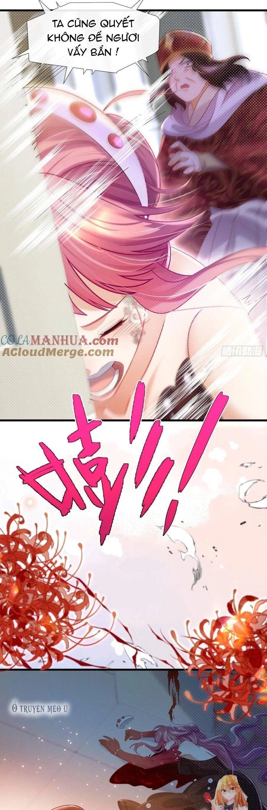 Ta Xuyên Về Hồi Nhỏ Của Đại Bạo Quân , Để Đánh Vỡ Bình Sữa Của Hắn Chapter 17 - 19