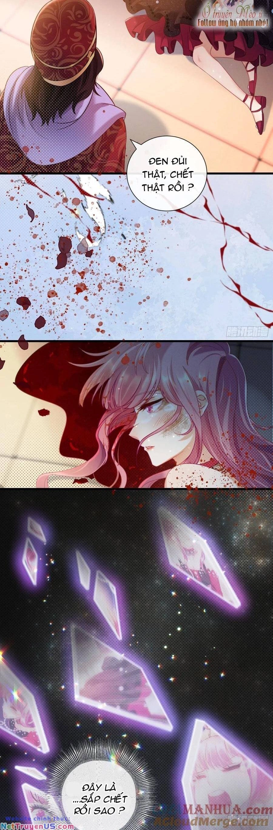 Ta Xuyên Về Hồi Nhỏ Của Đại Bạo Quân , Để Đánh Vỡ Bình Sữa Của Hắn Chapter 17 - 20