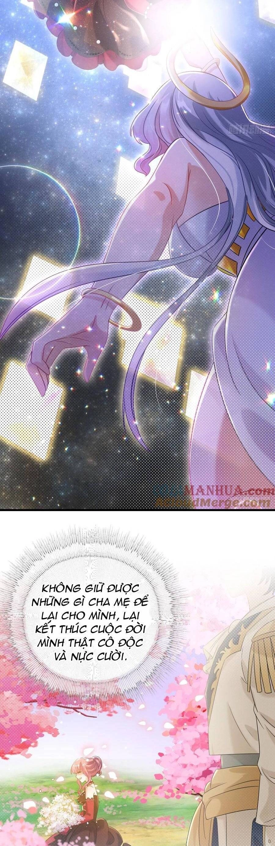 Ta Xuyên Về Hồi Nhỏ Của Đại Bạo Quân , Để Đánh Vỡ Bình Sữa Của Hắn Chapter 17 - 22