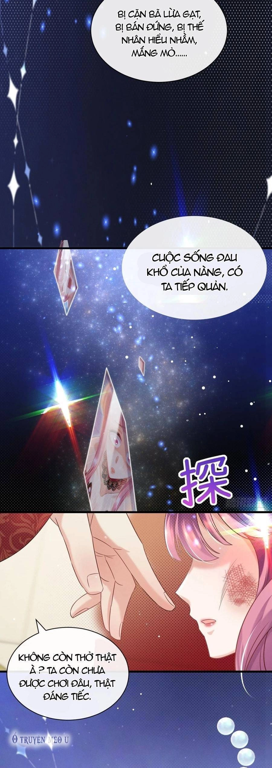 Ta Xuyên Về Hồi Nhỏ Của Đại Bạo Quân , Để Đánh Vỡ Bình Sữa Của Hắn Chapter 17 - 24