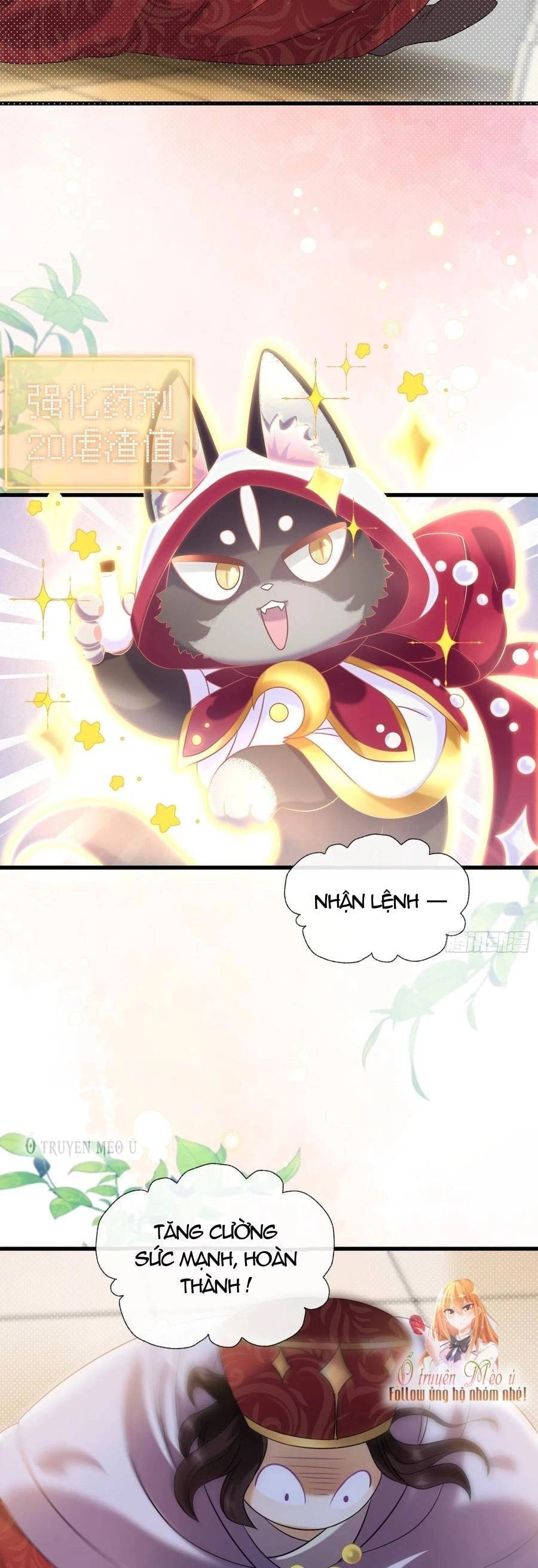 Ta Xuyên Về Hồi Nhỏ Của Đại Bạo Quân , Để Đánh Vỡ Bình Sữa Của Hắn Chapter 17 - 28