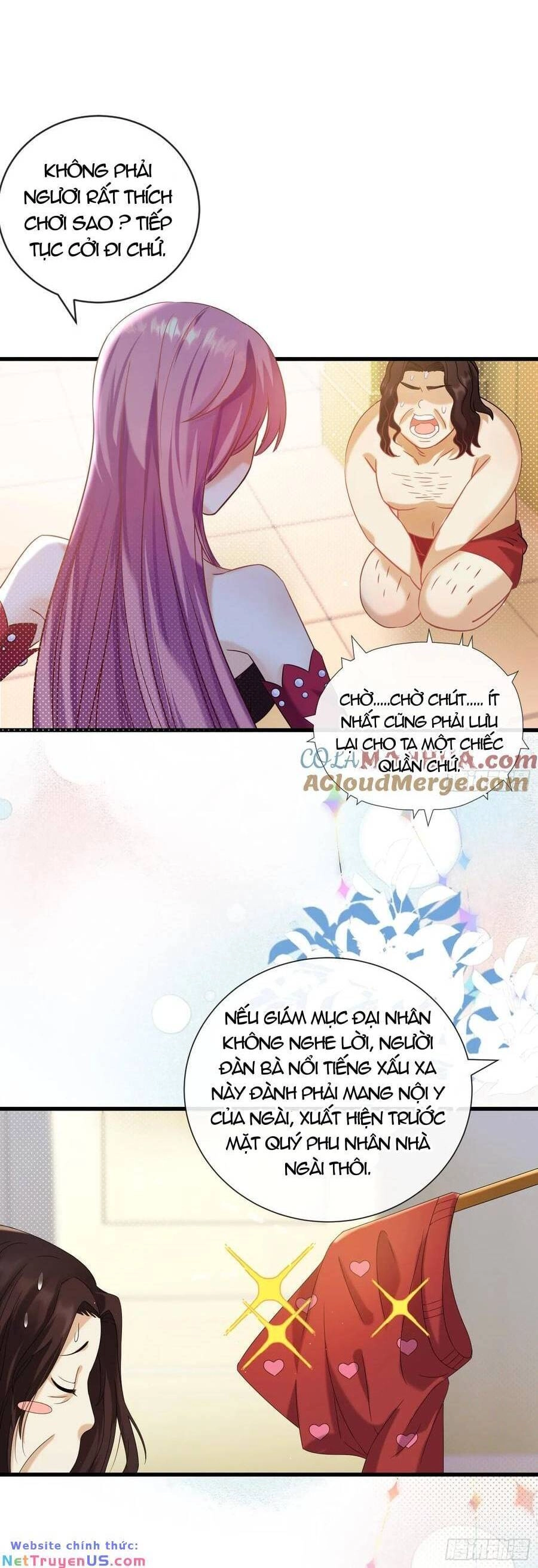 Ta Xuyên Về Hồi Nhỏ Của Đại Bạo Quân , Để Đánh Vỡ Bình Sữa Của Hắn Chapter 17 - 31