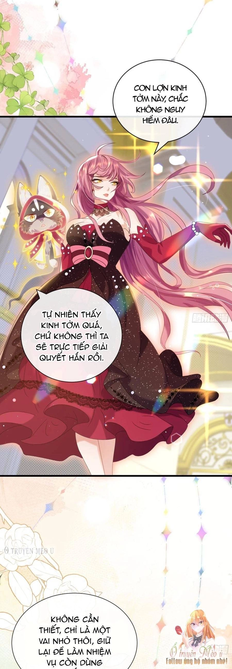 Ta Xuyên Về Hồi Nhỏ Của Đại Bạo Quân , Để Đánh Vỡ Bình Sữa Của Hắn Chapter 17 - 33