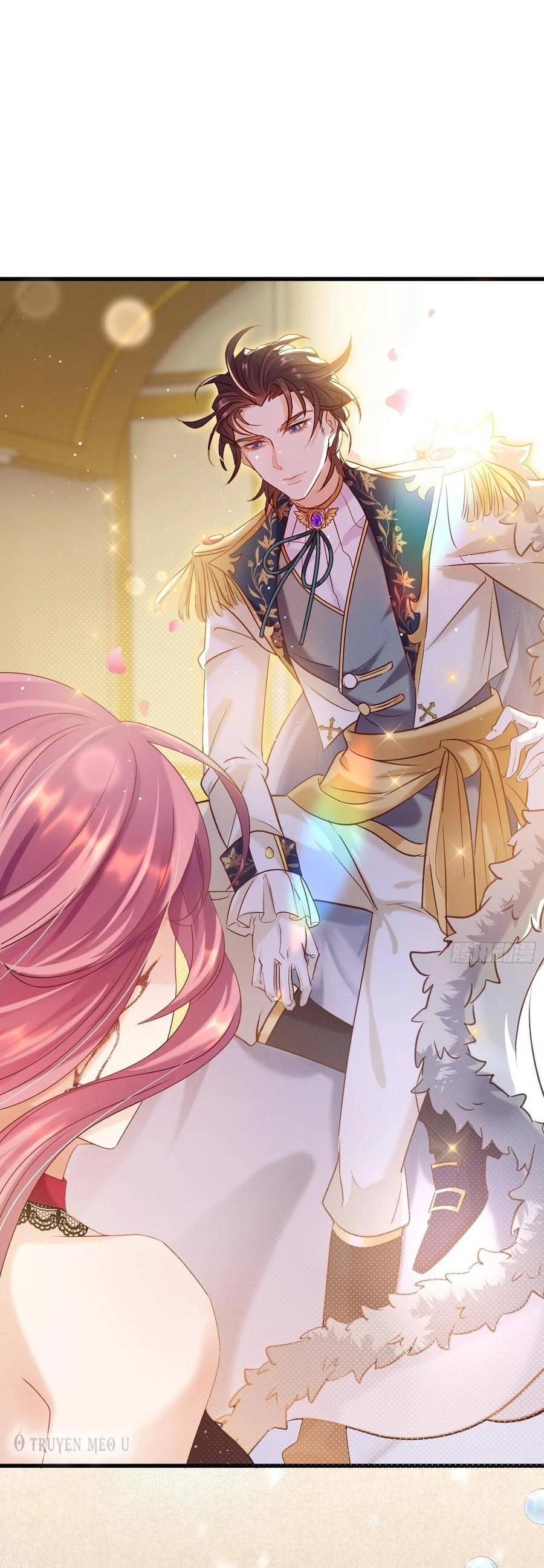 Ta Xuyên Về Hồi Nhỏ Của Đại Bạo Quân , Để Đánh Vỡ Bình Sữa Của Hắn Chapter 17 - 35