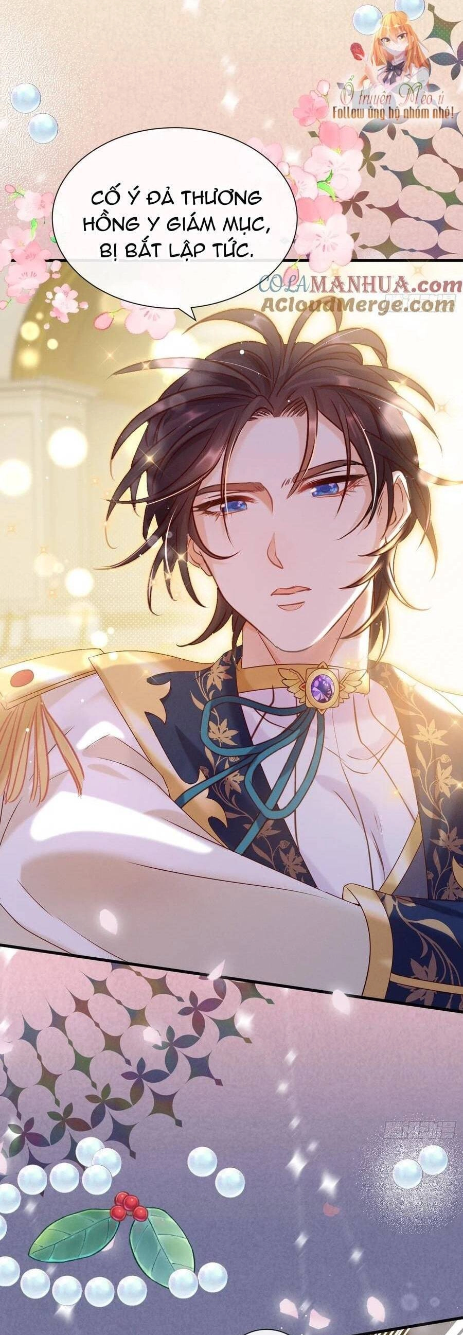 Ta Xuyên Về Hồi Nhỏ Của Đại Bạo Quân , Để Đánh Vỡ Bình Sữa Của Hắn Chapter 17 - 36