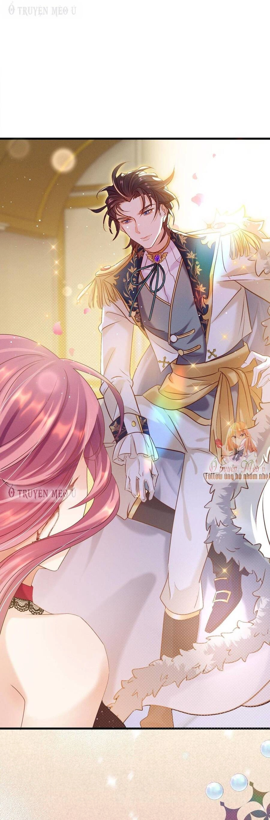 Ta Xuyên Về Hồi Nhỏ Của Đại Bạo Quân , Để Đánh Vỡ Bình Sữa Của Hắn Chapter 18 - 1