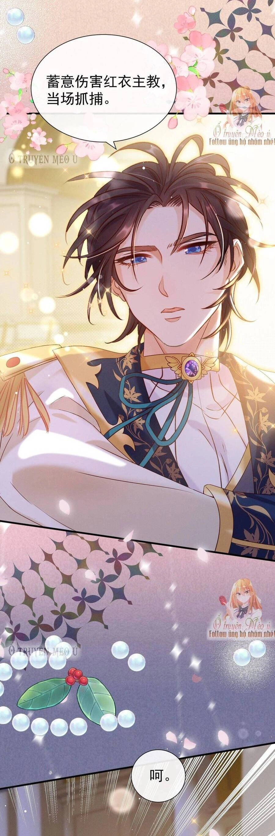 Ta Xuyên Về Hồi Nhỏ Của Đại Bạo Quân , Để Đánh Vỡ Bình Sữa Của Hắn Chapter 18 - 2