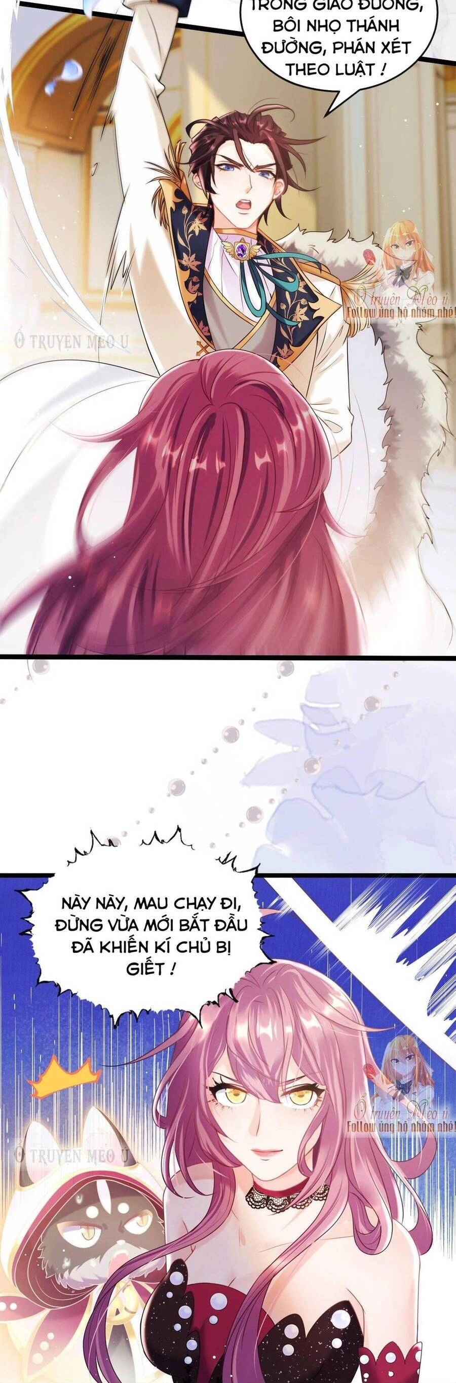 Ta Xuyên Về Hồi Nhỏ Của Đại Bạo Quân , Để Đánh Vỡ Bình Sữa Của Hắn Chapter 18 - 5