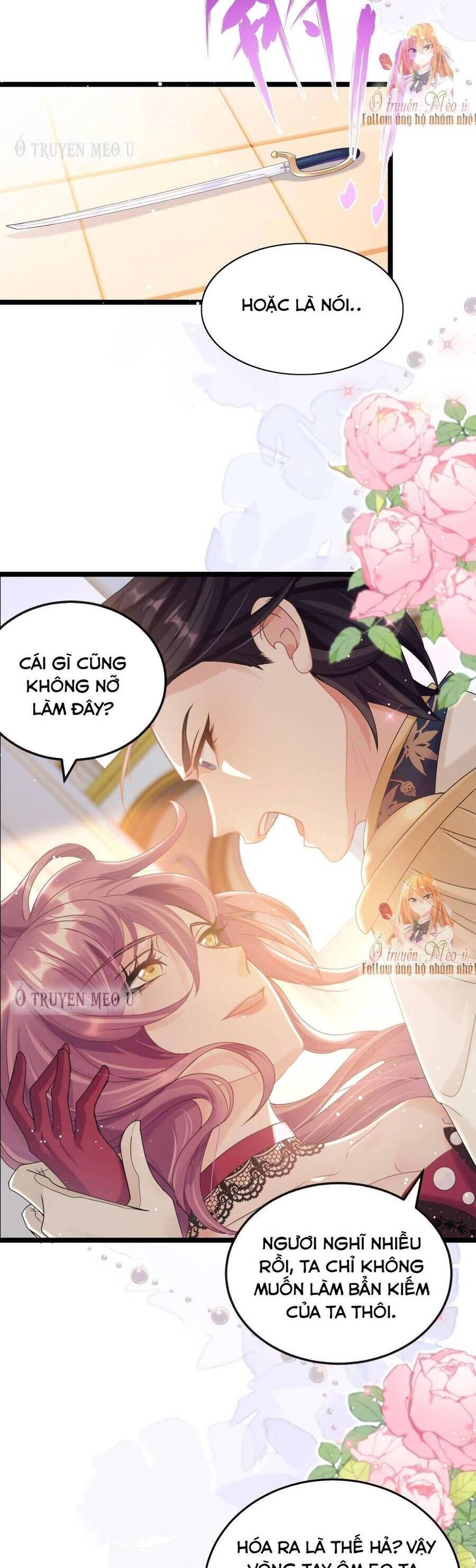 Ta Xuyên Về Hồi Nhỏ Của Đại Bạo Quân , Để Đánh Vỡ Bình Sữa Của Hắn Chapter 18 - 8