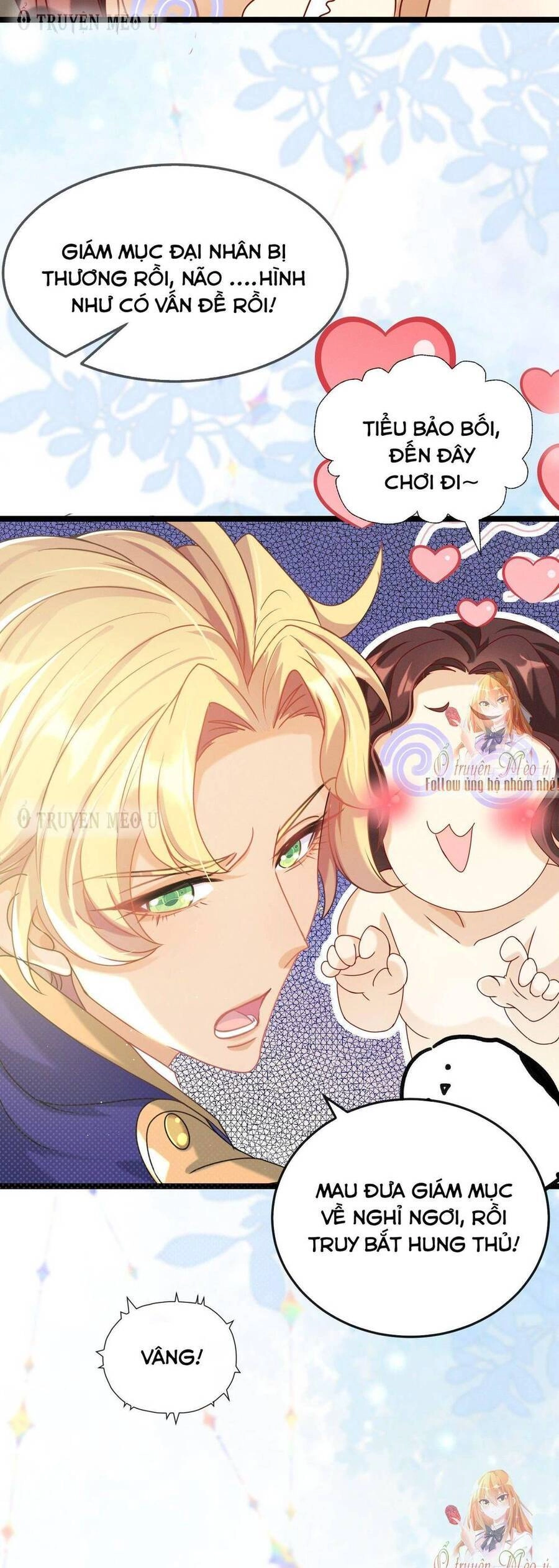 Ta Xuyên Về Hồi Nhỏ Của Đại Bạo Quân , Để Đánh Vỡ Bình Sữa Của Hắn Chapter 18 - 12