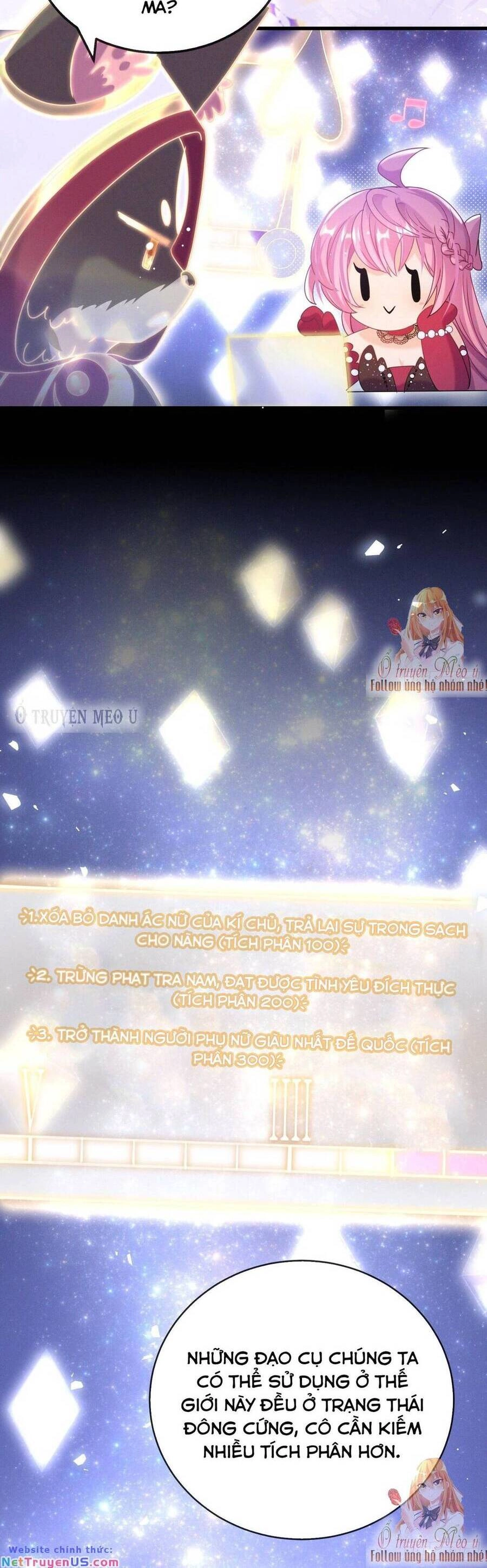 Ta Xuyên Về Hồi Nhỏ Của Đại Bạo Quân , Để Đánh Vỡ Bình Sữa Của Hắn Chapter 18 - 21